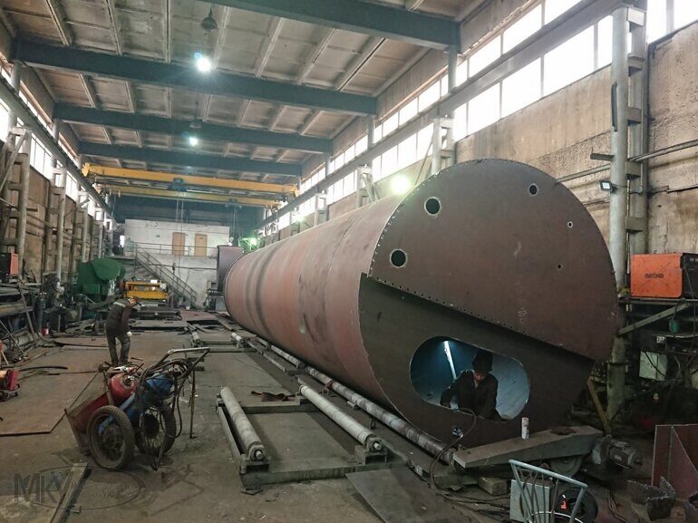 Подогреватели нефти ПП-100